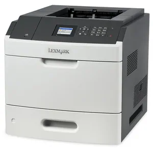 Замена прокладки на принтере Lexmark MS818DN в Воронеже